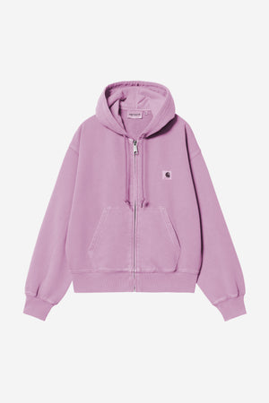 W Hooded Nelson Jacket