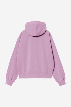 W Hooded Nelson Jacket