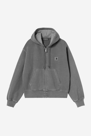 W Hooded Nelson Jacket
