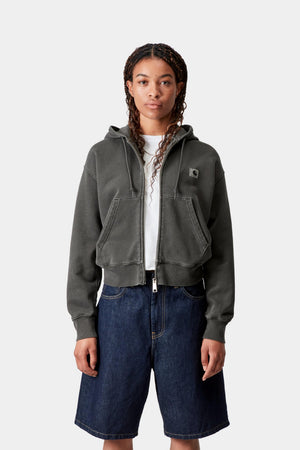 W Hooded Nelson Jacket