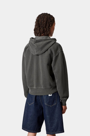 W Hooded Nelson Jacket