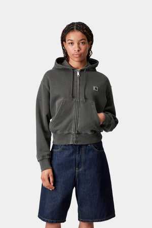 W Hooded Nelson Jacket