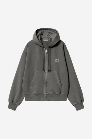 W Hooded Nelson Jacket