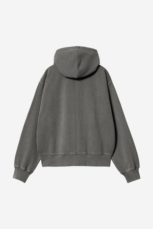 W Hooded Nelson Jacket
