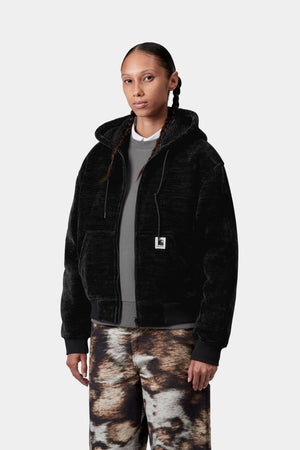 W OG Active Sweat Jacket