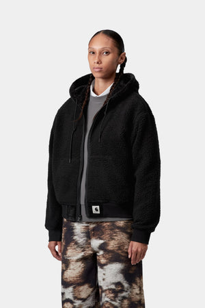 W OG Active Sweat Jacket