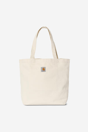 Canvas Graphic Tote