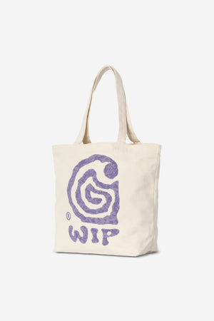 Canvas Graphic Tote