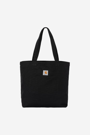 Canvas Graphic Tote