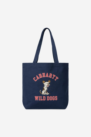 Canvas Graphic Tote
