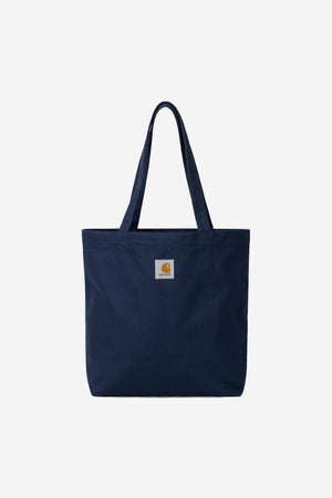 Canvas Graphic Tote