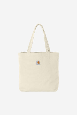 Canvas Graphic Tote