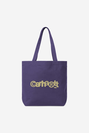 Canvas Graphic Tote