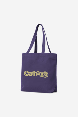 Canvas Graphic Tote