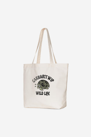 Canvas Graphic Tote