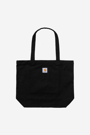 Canvas Graphic Tote