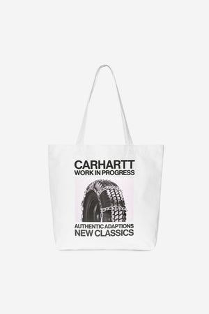 Canvas Graphic Tote