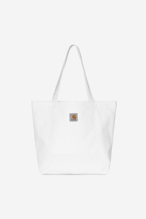 Canvas Graphic Tote