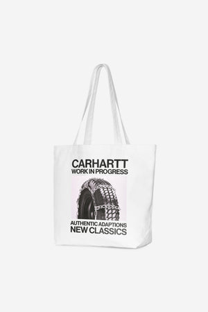 Canvas Graphic Tote