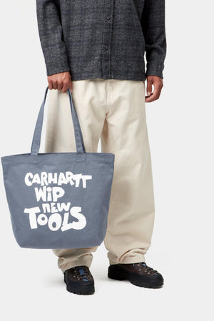 Canvas Graphic Tote