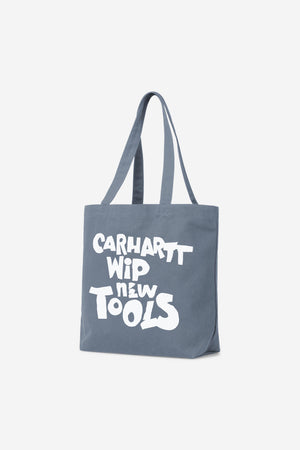 Canvas Graphic Tote