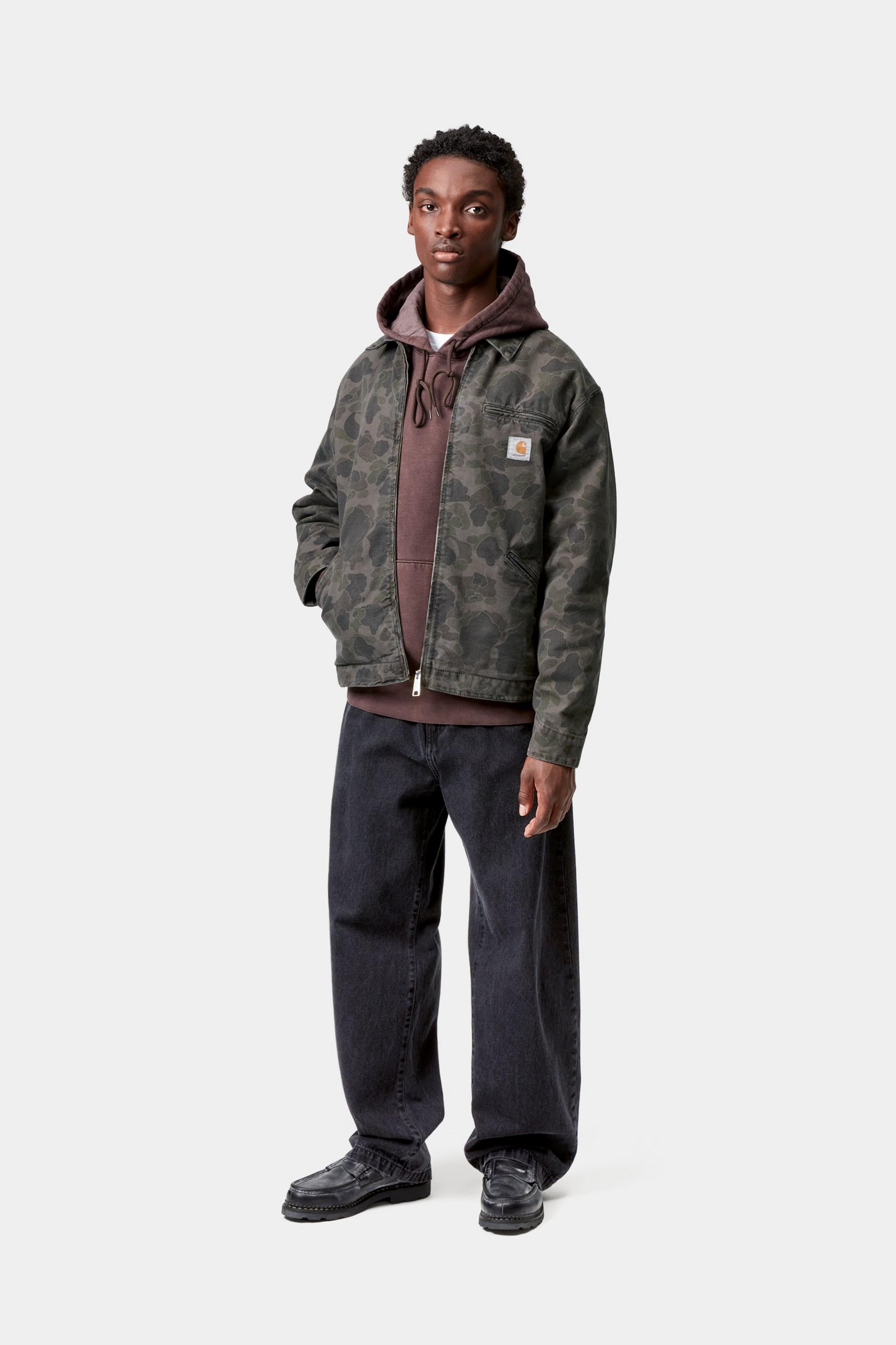 Duck Detroit Jacket – Carhartt WIP AU