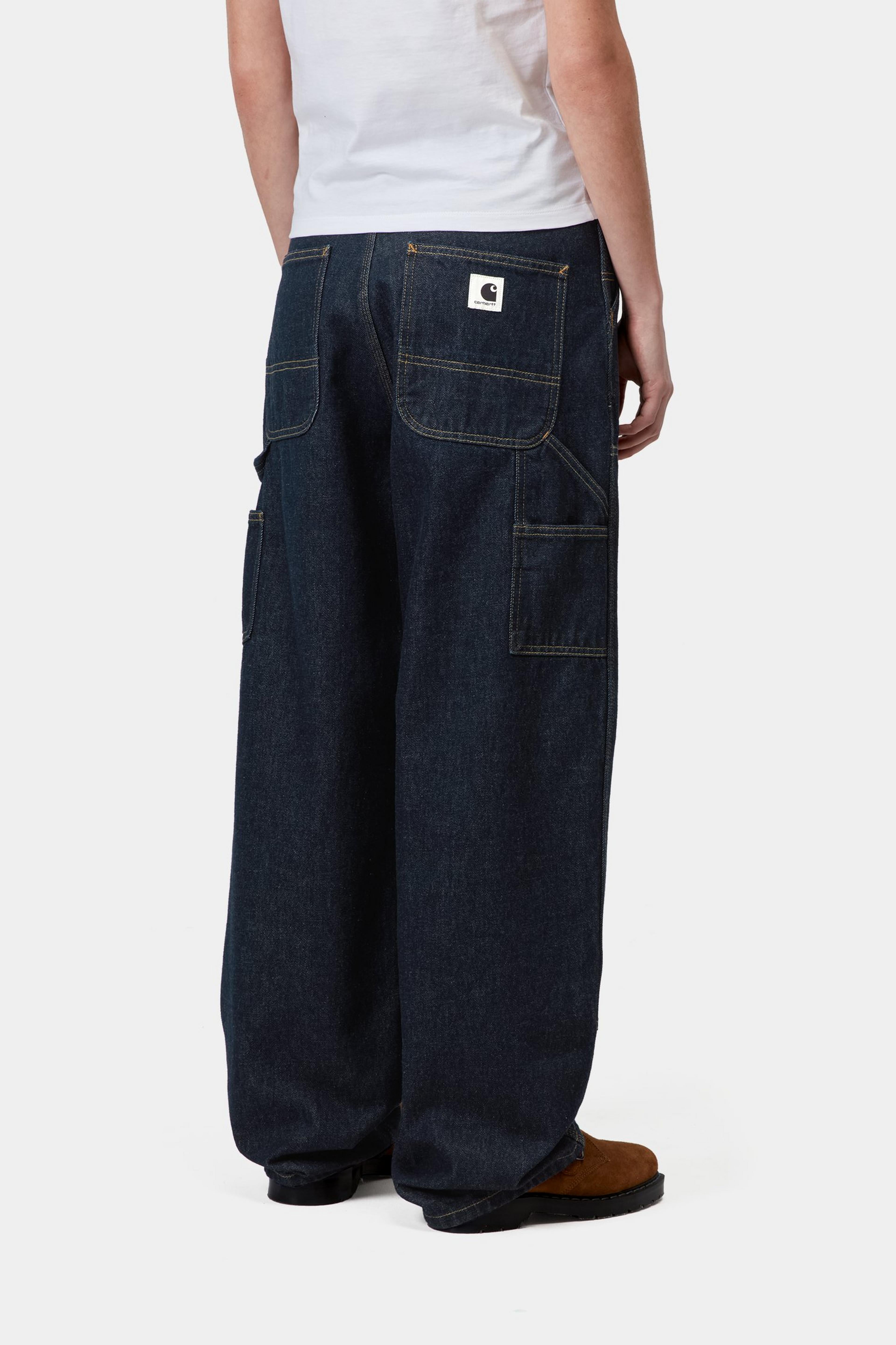 W Brandon Double Knee Pant – Carhartt WIP AU