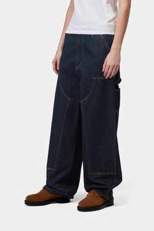 W Brandon Double Knee Pant