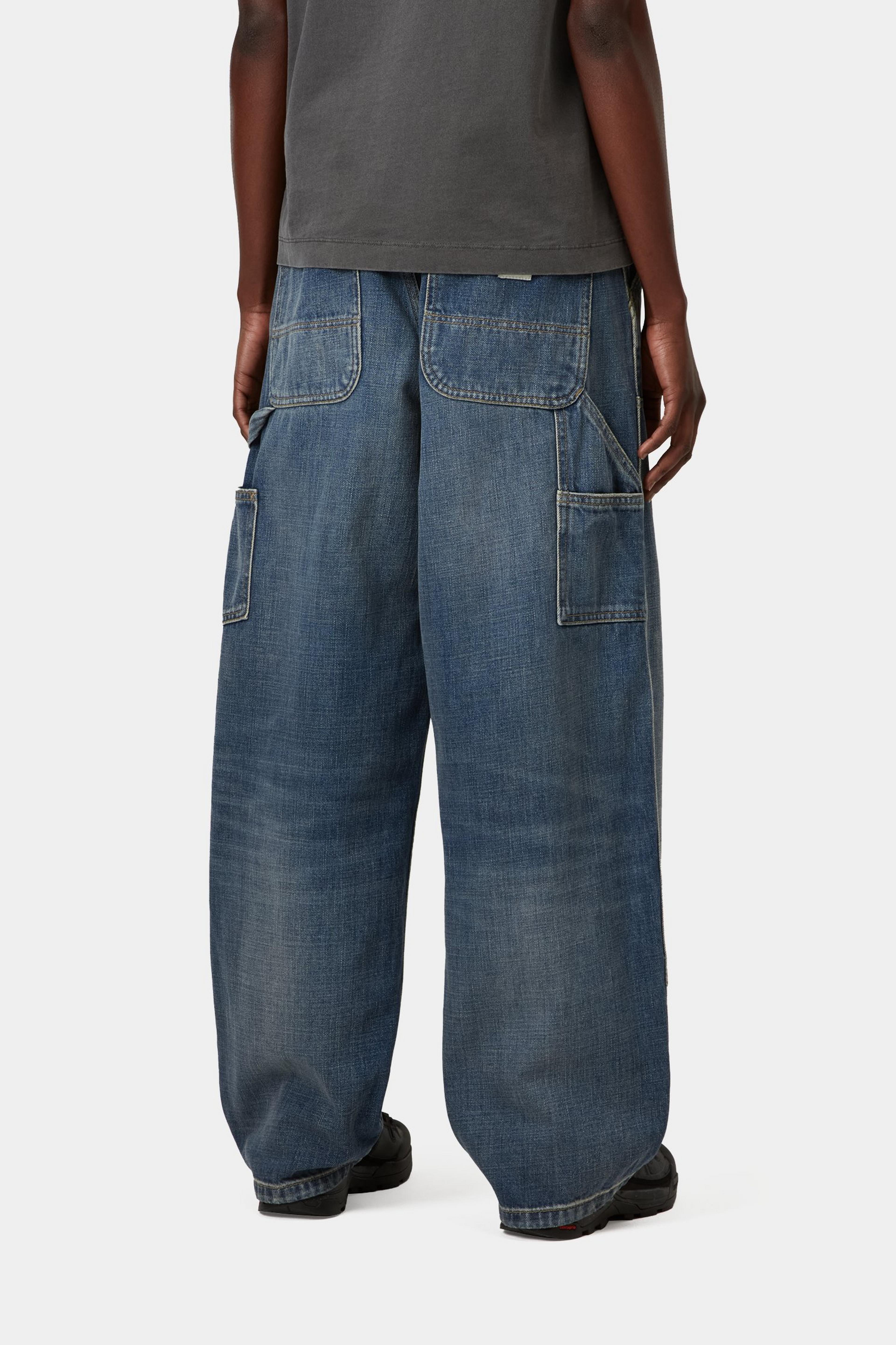 W Brandon Double Knee Pant – Carhartt WIP AU