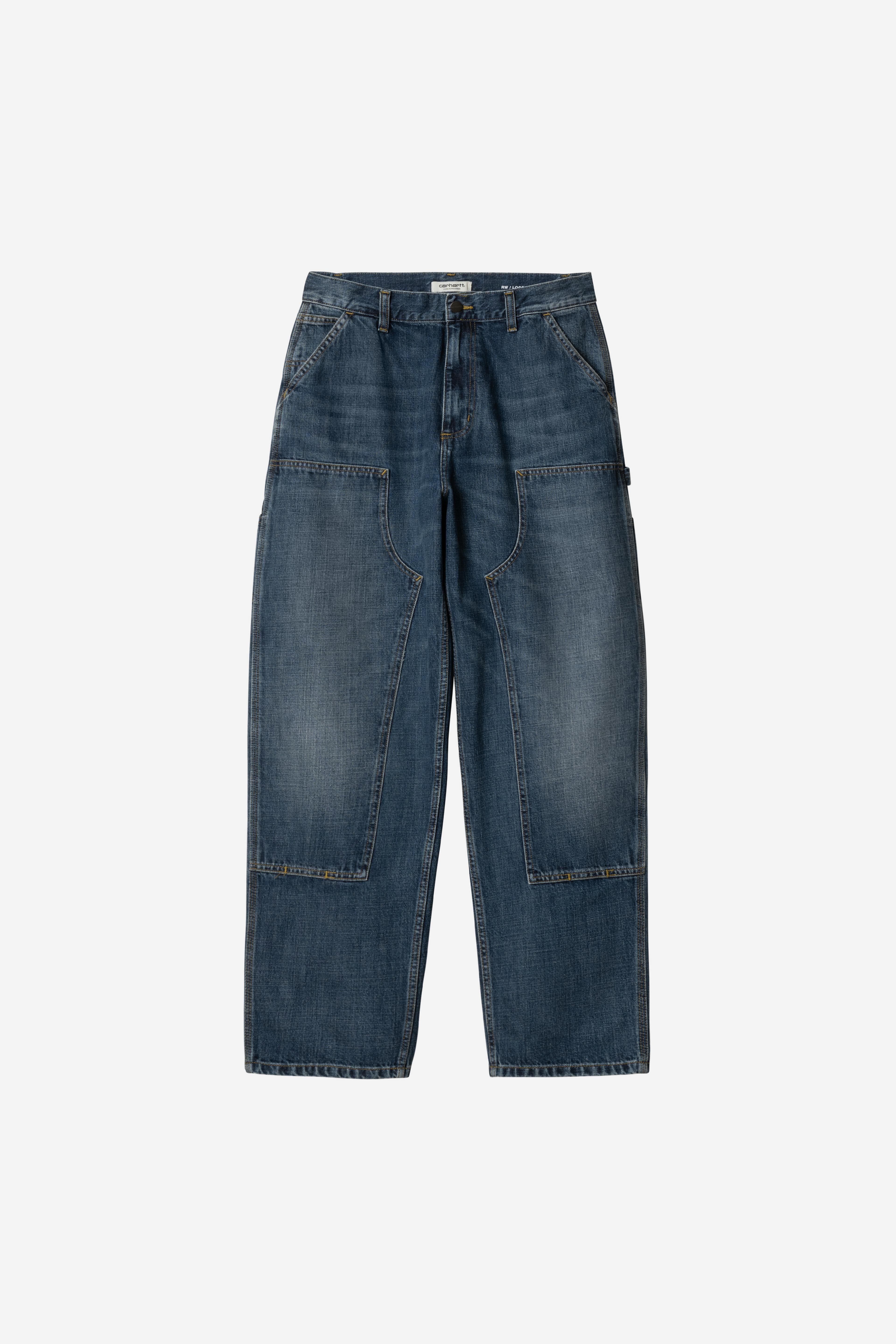 W Brandon Double Knee Pant – Carhartt WIP AU