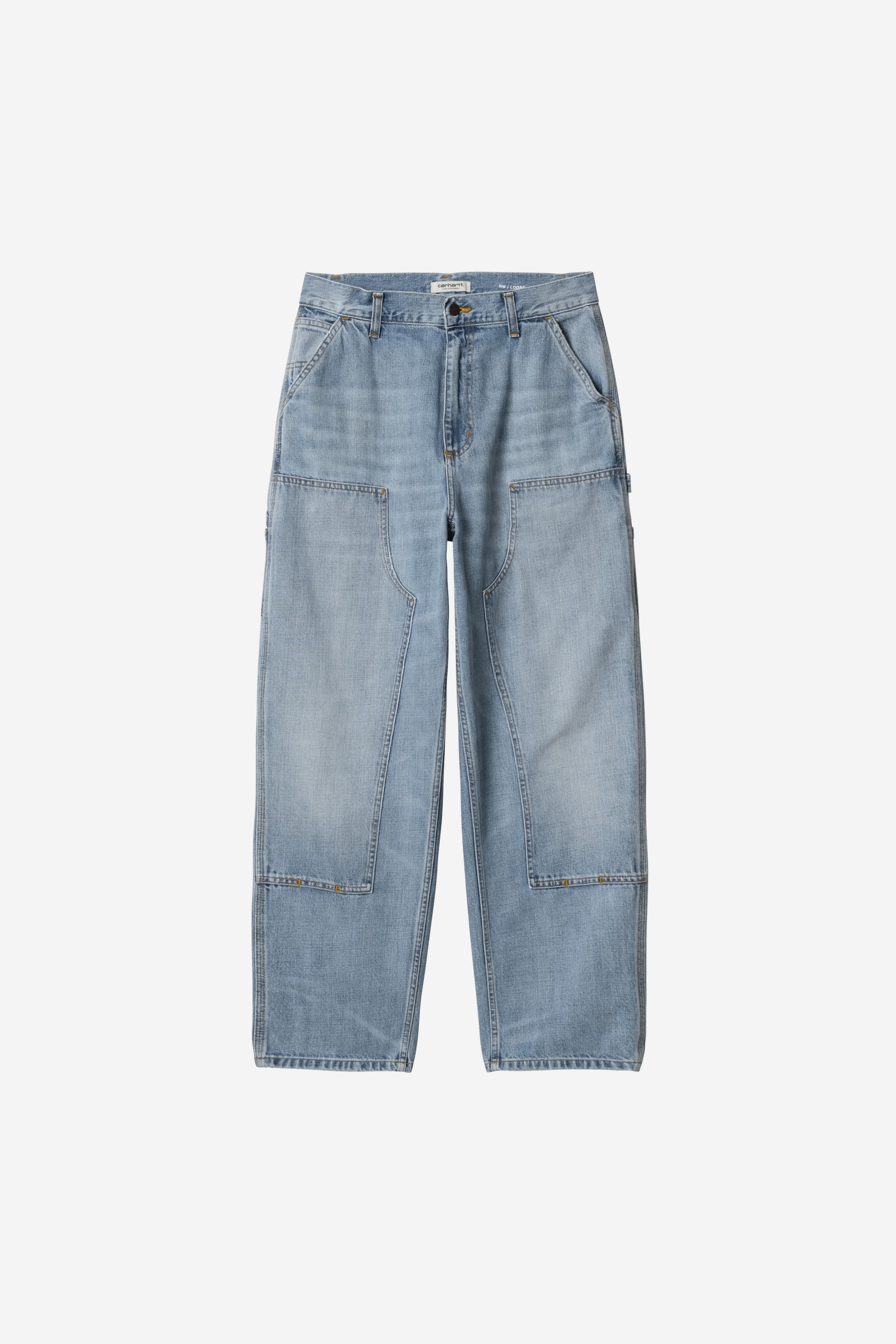 W Brandon Double Knee Pant – Carhartt WIP AU