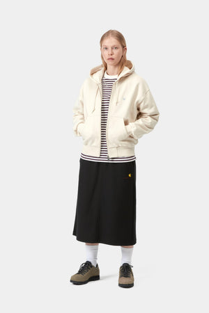 W American Script Sweat Skirt