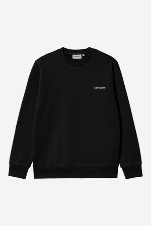 Script Embroidery Sweat