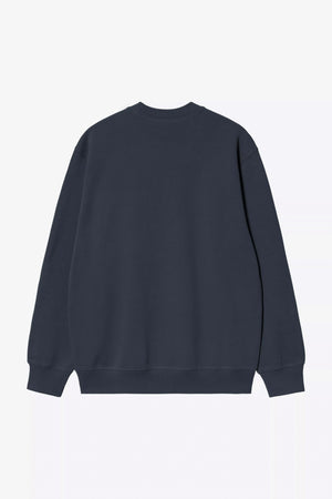 Script Embroidery Sweat