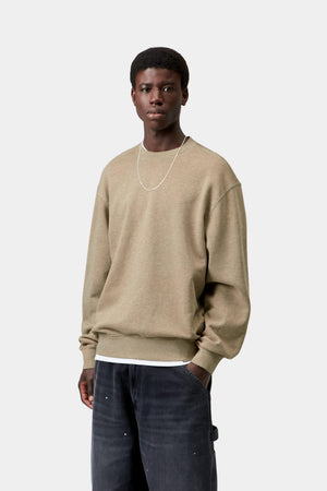 Caspian Sweat