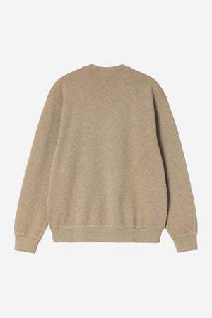 Caspian Sweat