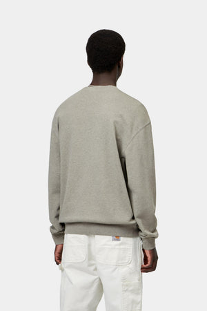 Caspian Sweat