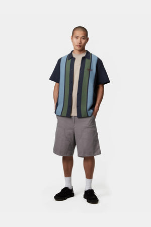 S/S Memory Knit Shirt