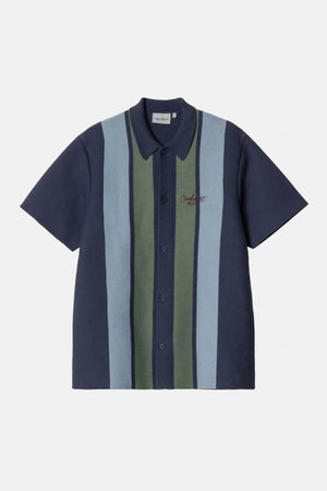 S/S Memory Knit Shirt