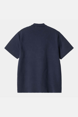S/S Memory Knit Shirt