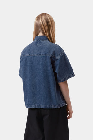 W S/S Lovilia Shirt