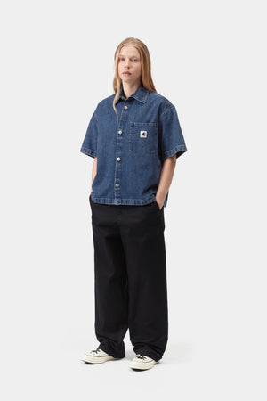W S/S Lovilia Shirt