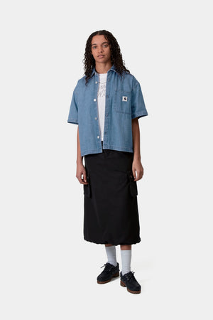 W S/S Lovilia Shirt