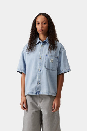 W S/S Lovilia Shirt