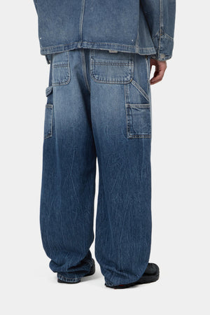 W Brandon Double Knee Pant