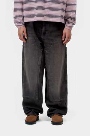 W Brandon Double Knee Pant