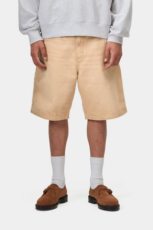 Single Knee Short