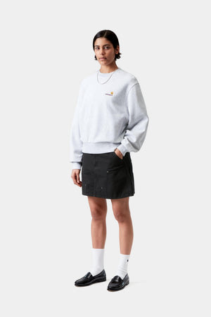 W Maeve Double Knee Skirt