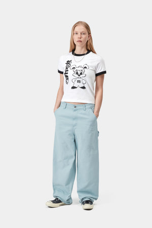 W Brandon Single Knee Pant