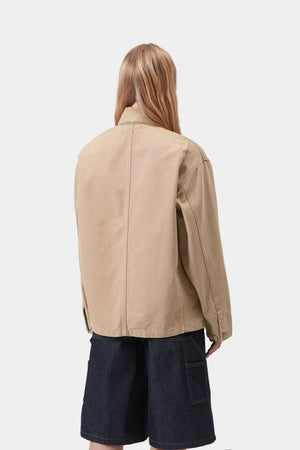 W OG Michigan Coat